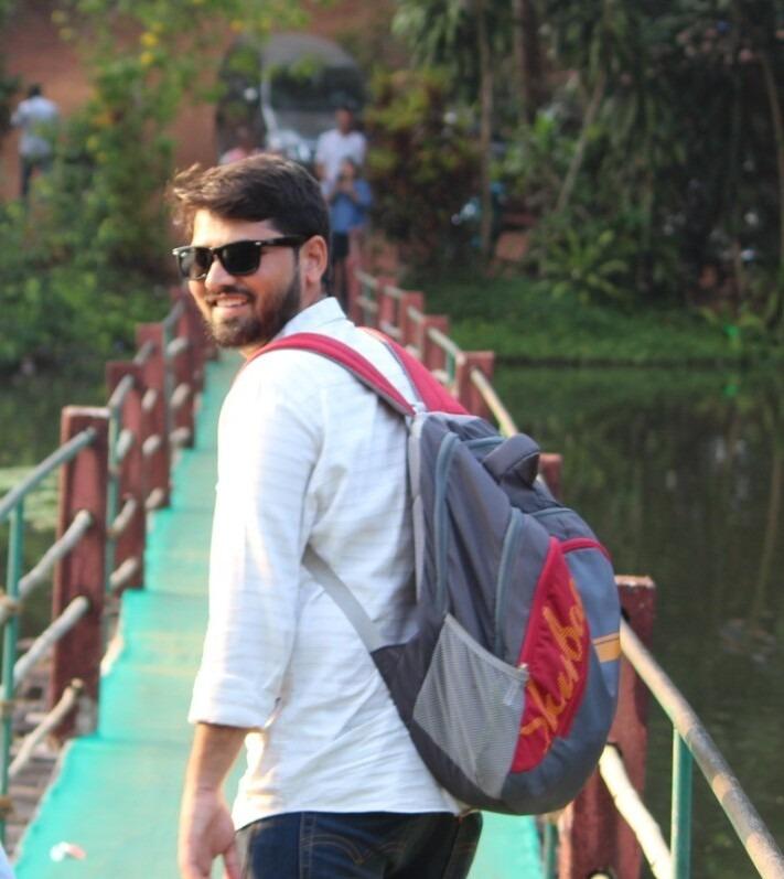 Vishnu Jangid